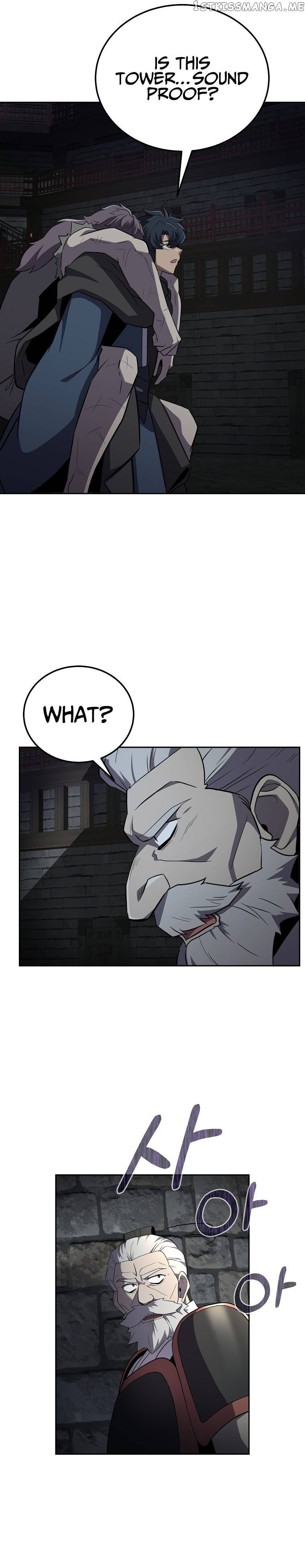 Millennium Spinning Chapter 98 - page 20