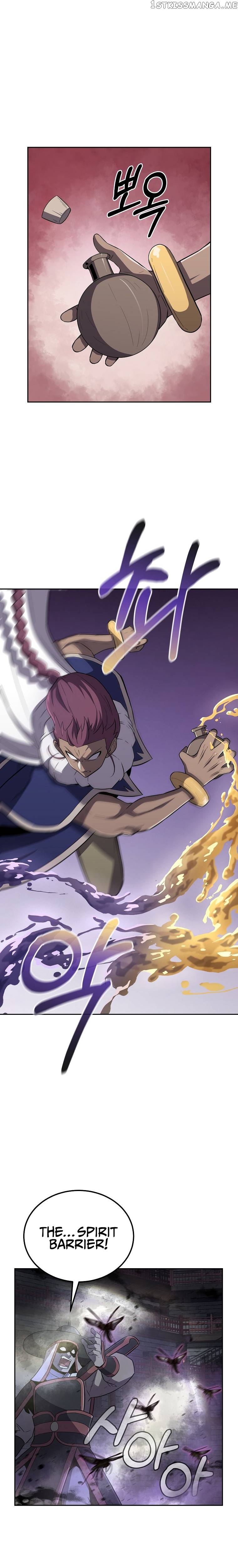 Millennium Spinning Chapter 98 - page 23