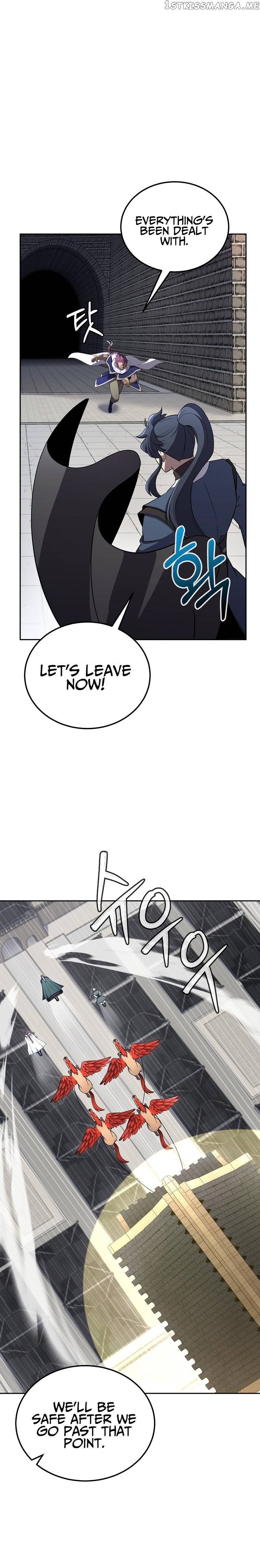 Millennium Spinning Chapter 98 - page 28
