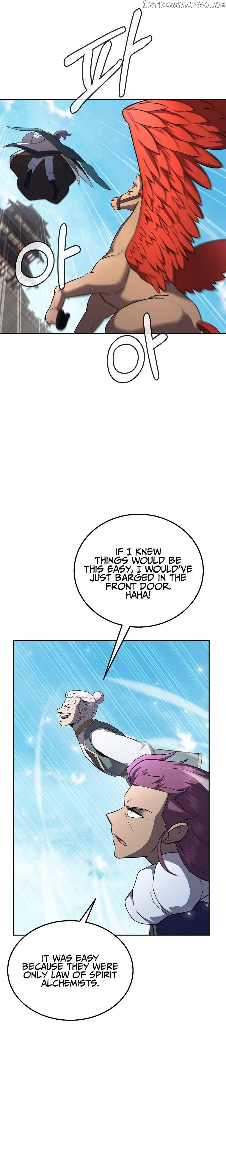 Millennium Spinning Chapter 98 - page 29