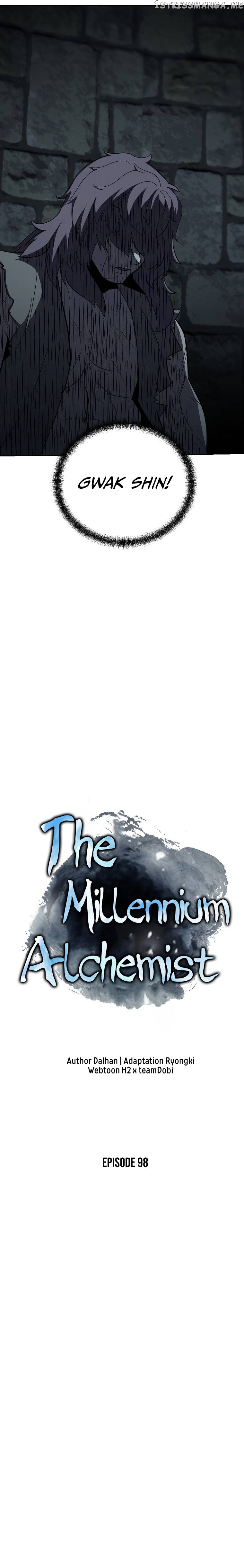 Millennium Spinning Chapter 98 - page 3