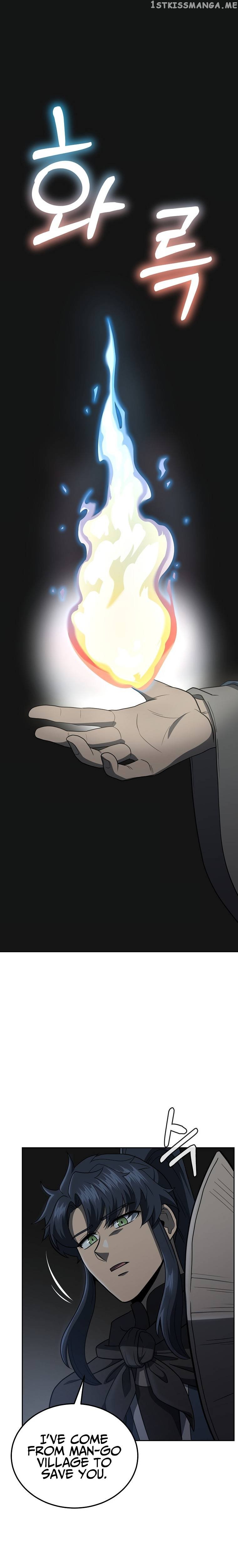 Millennium Spinning Chapter 98 - page 7