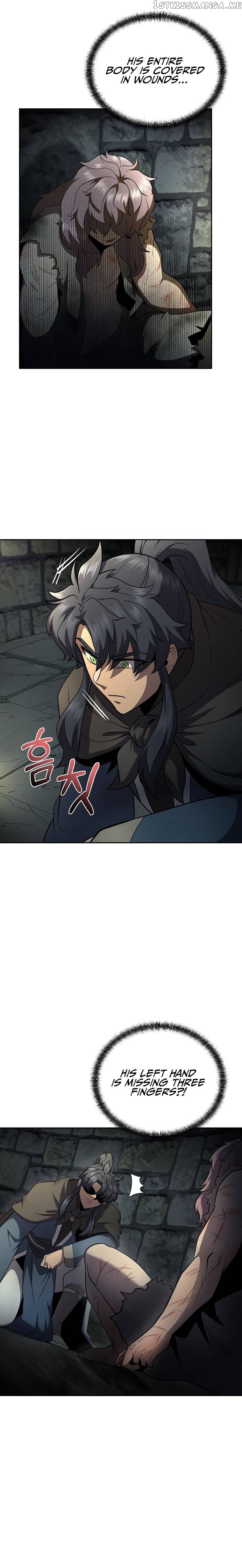 Millennium Spinning Chapter 98 - page 9