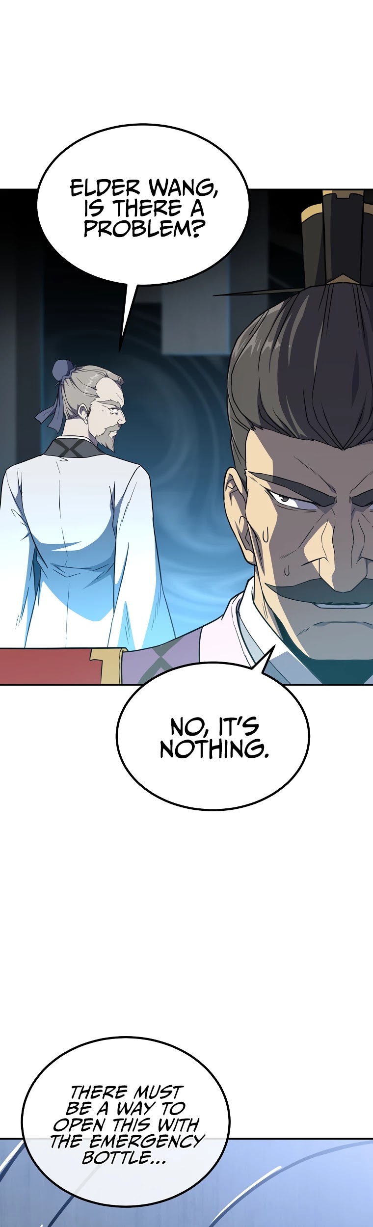 Millennium Spinning chapter 31 - page 23
