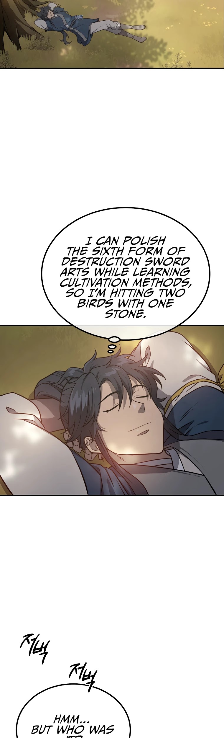 Millennium Spinning chapter 31 - page 32