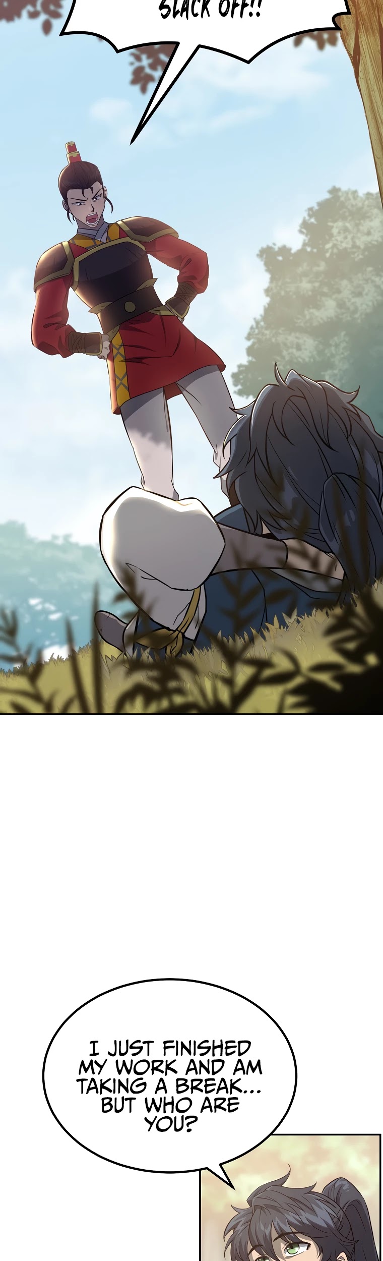 Millennium Spinning chapter 31 - page 34