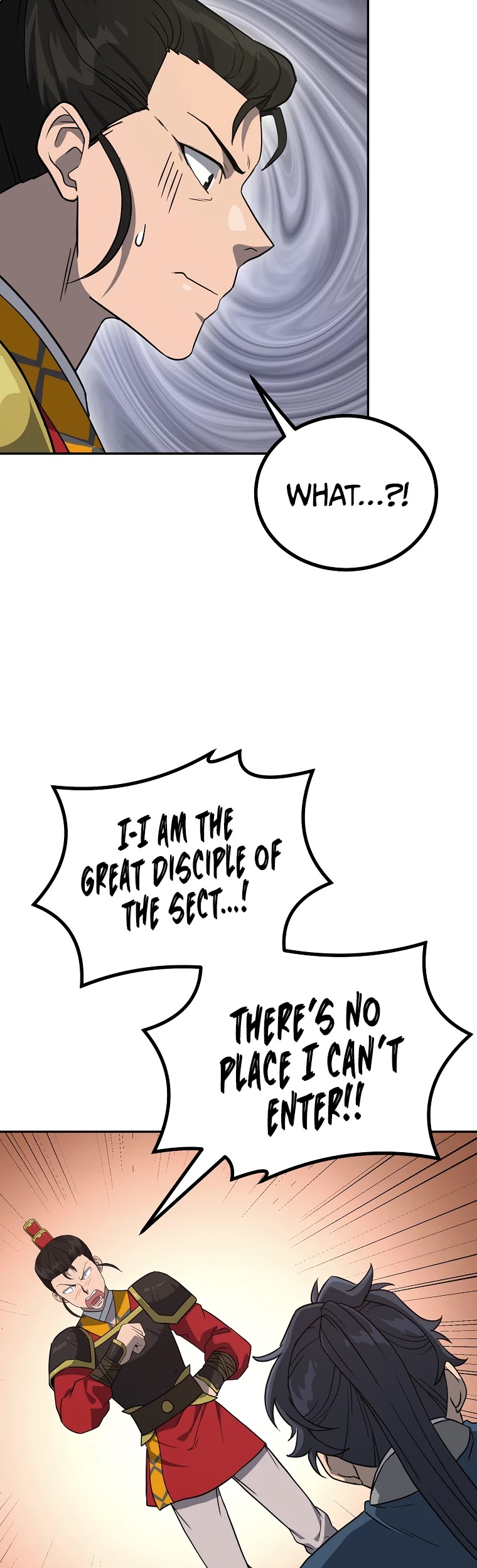 Millennium Spinning chapter 31 - page 38