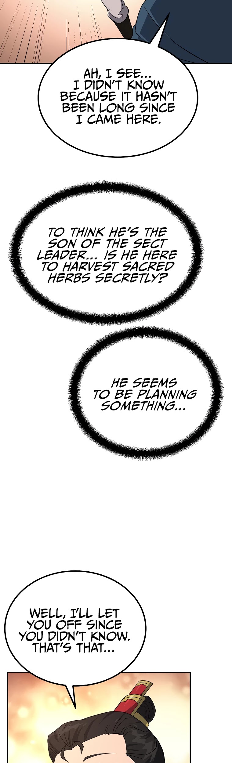 Millennium Spinning chapter 31 - page 39