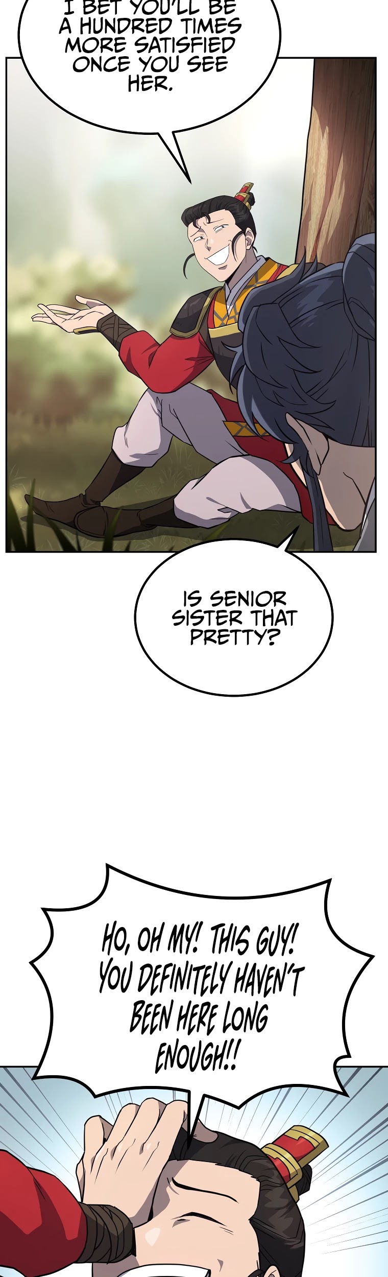 Millennium Spinning chapter 31 - page 43