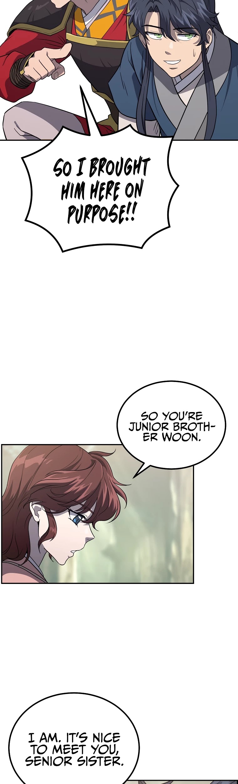 Millennium Spinning chapter 31 - page 50