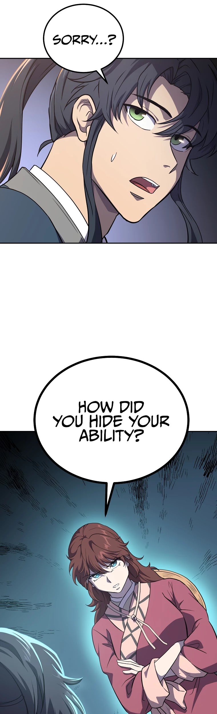 Millennium Spinning chapter 31 - page 58