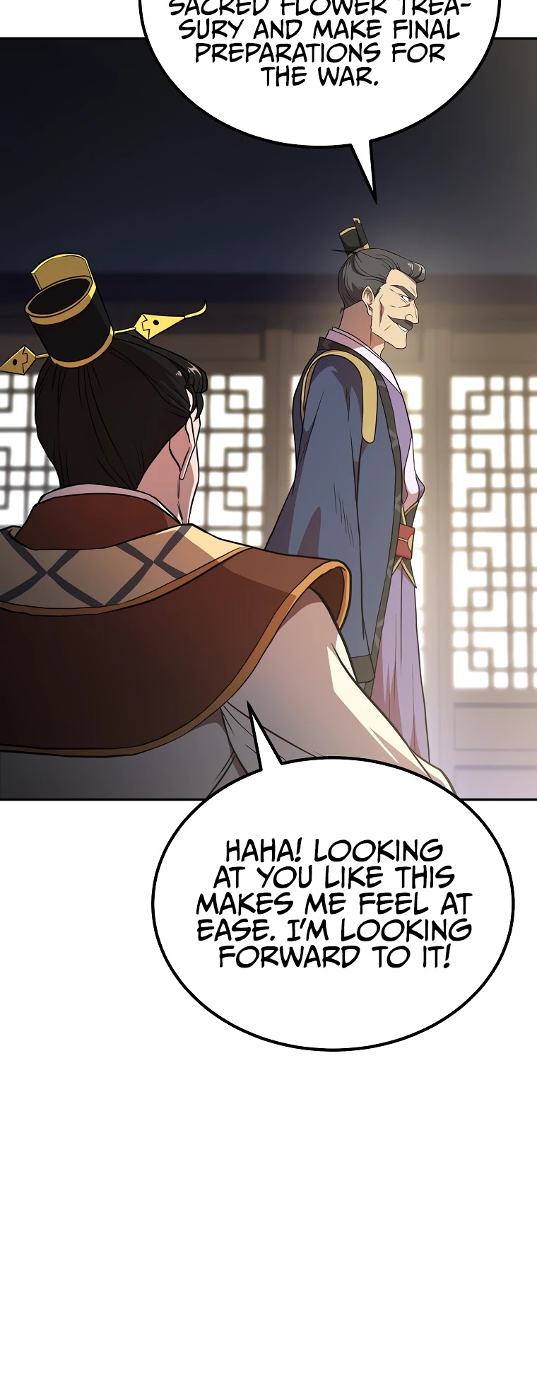 Millennium Spinning chapter 31 - page 6
