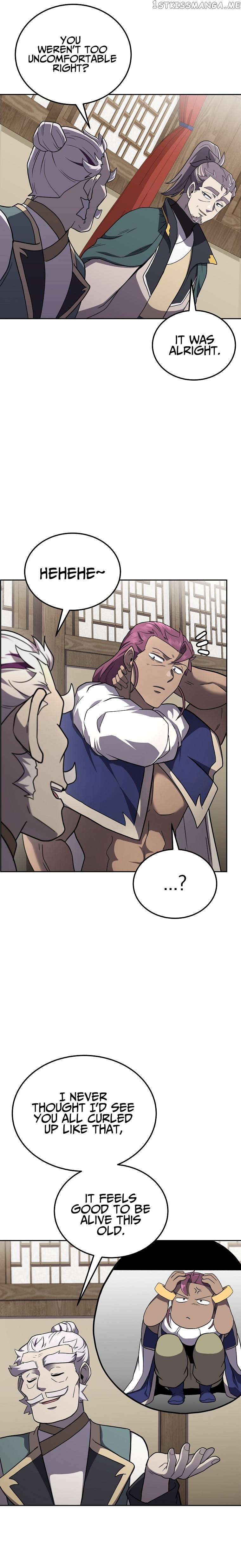 Millennium Spinning Chapter 97 - page 15