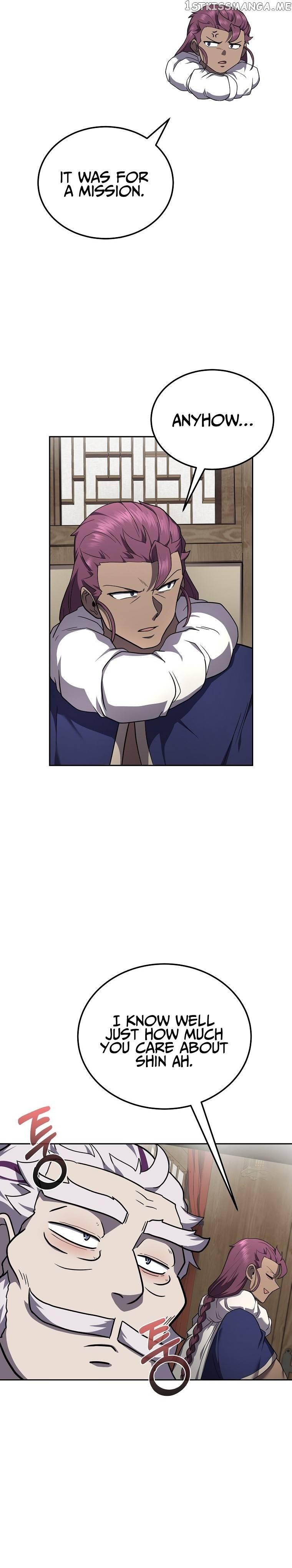 Millennium Spinning Chapter 97 - page 16