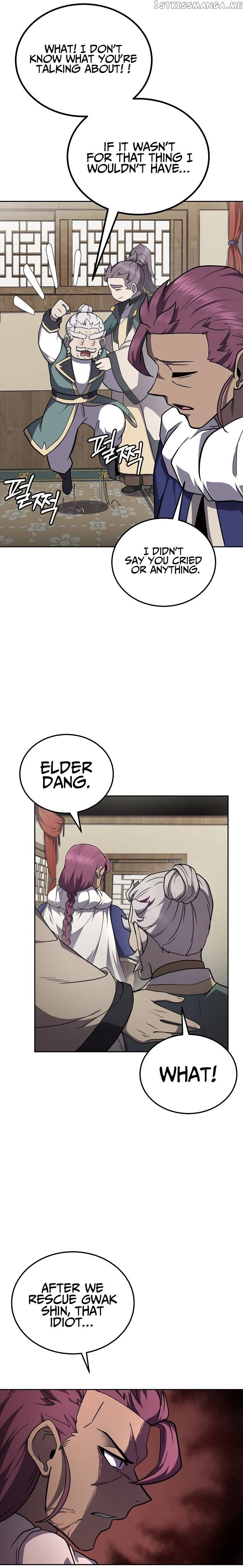 Millennium Spinning Chapter 97 - page 17