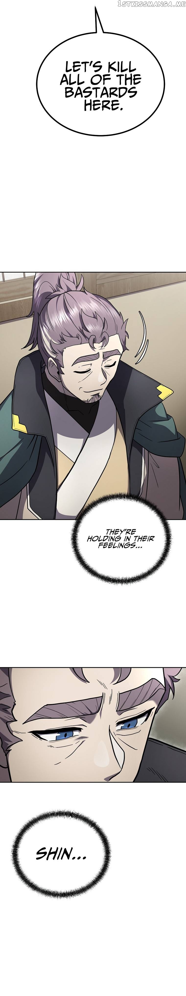 Millennium Spinning Chapter 97 - page 18