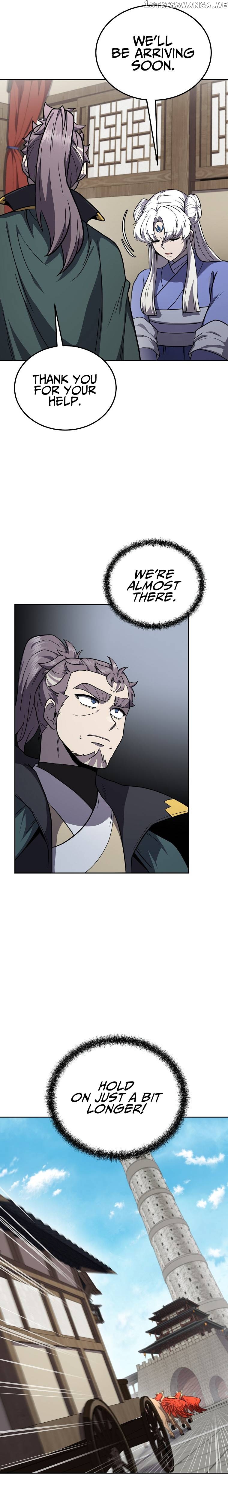 Millennium Spinning Chapter 97 - page 19