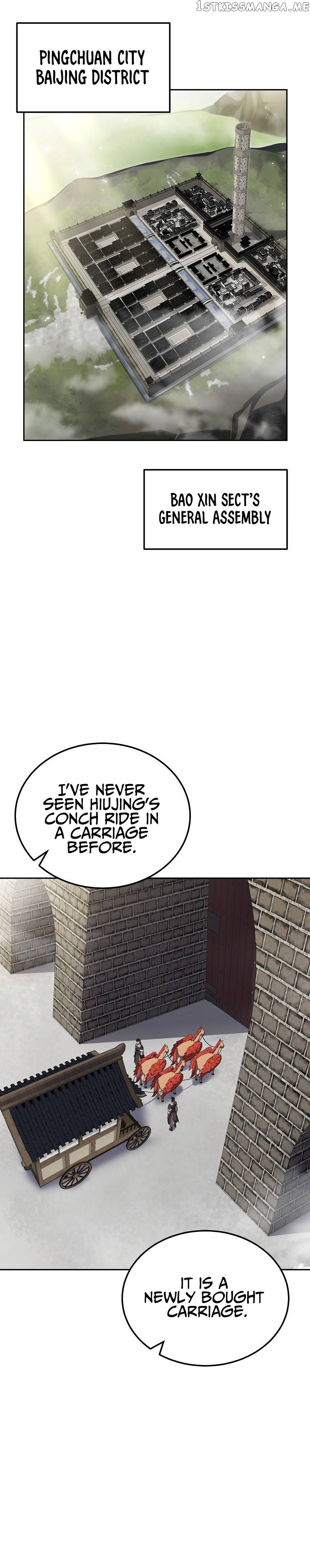 Millennium Spinning Chapter 97 - page 2