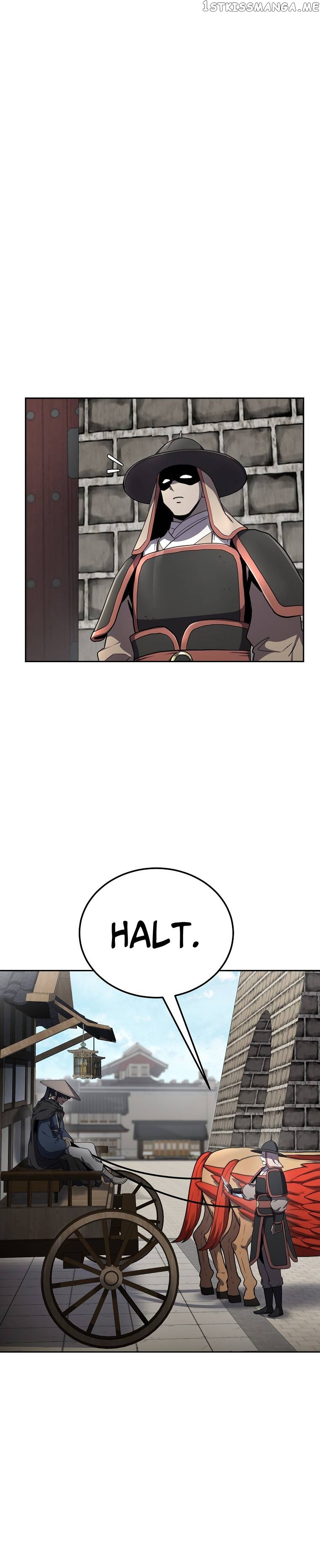 Millennium Spinning Chapter 97 - page 20