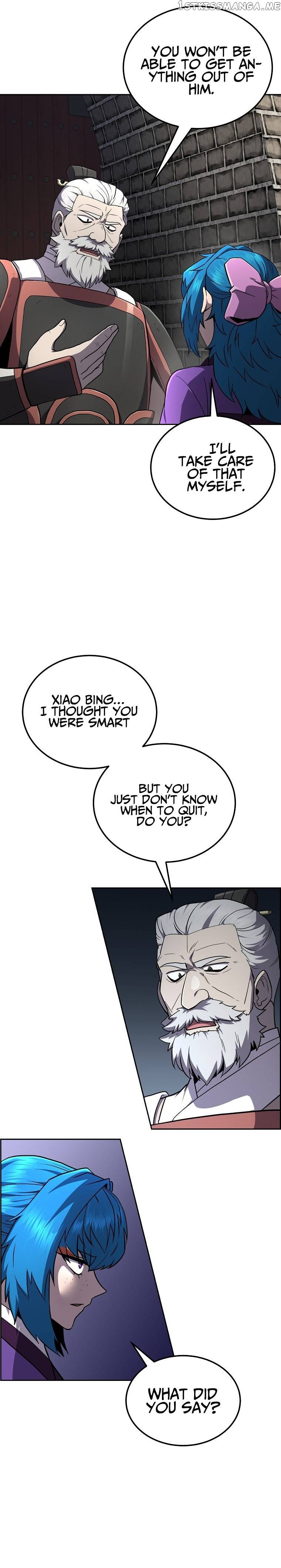 Millennium Spinning Chapter 97 - page 23