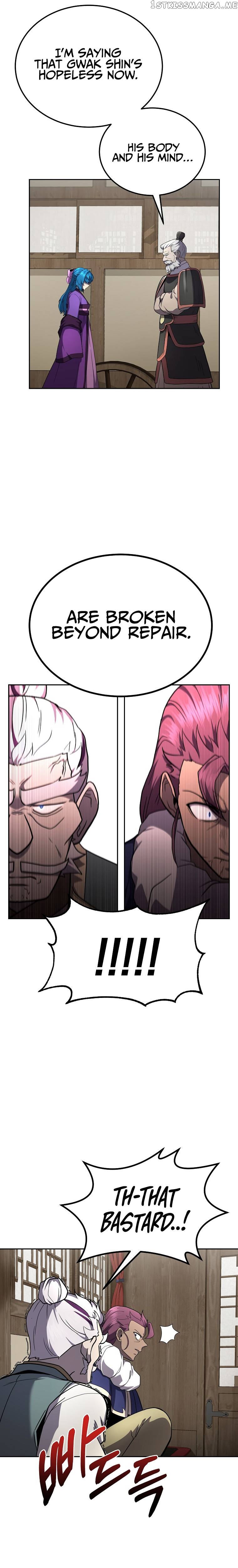 Millennium Spinning Chapter 97 - page 24