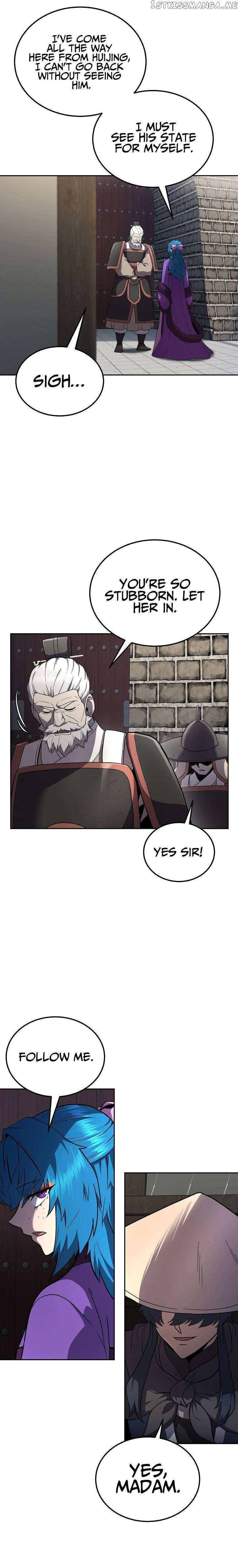 Millennium Spinning Chapter 97 - page 26