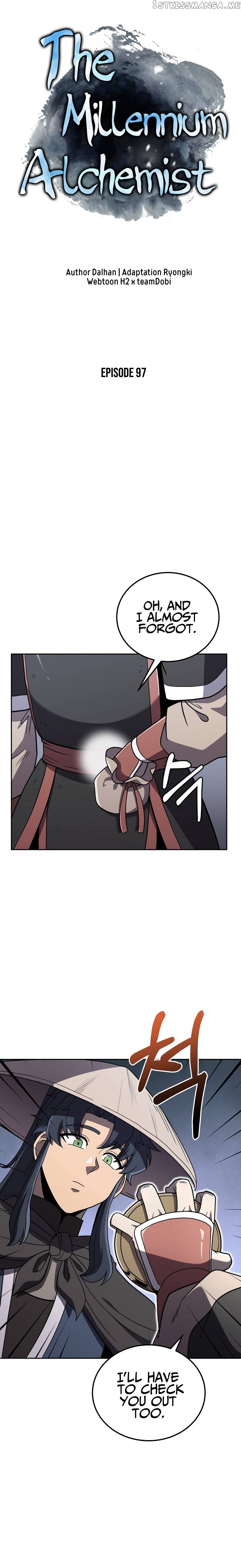 Millennium Spinning Chapter 97 - page 5
