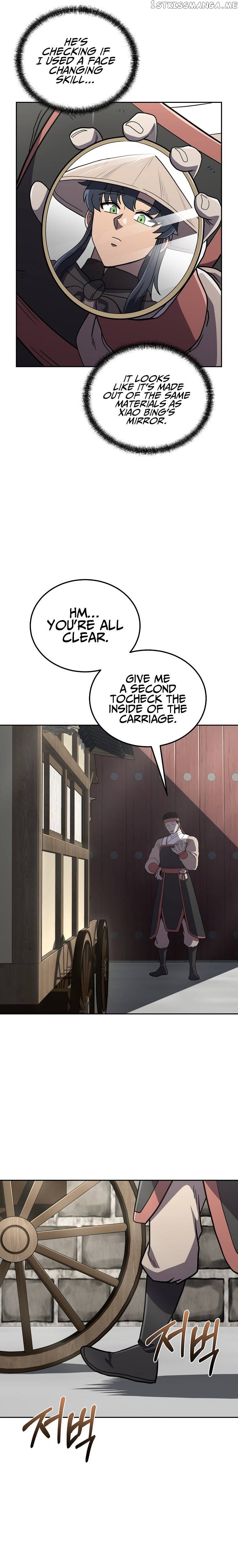 Millennium Spinning Chapter 97 - page 6