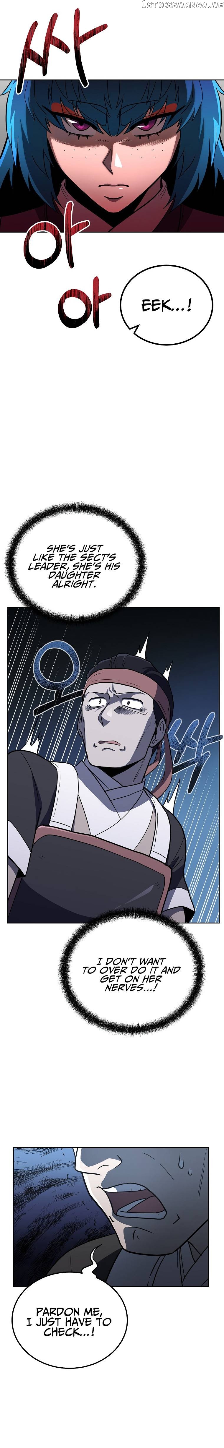 Millennium Spinning Chapter 97 - page 9