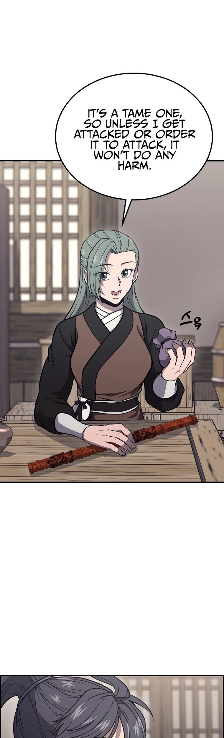 Millennium Spinning chapter 22 - page 13