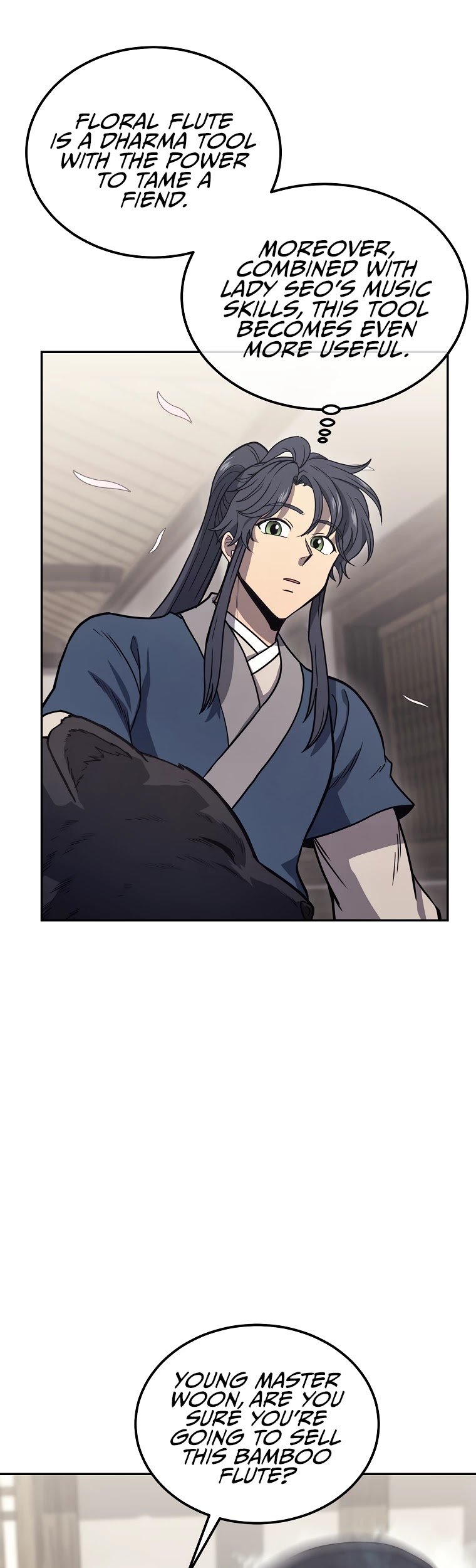 Millennium Spinning chapter 22 - page 19
