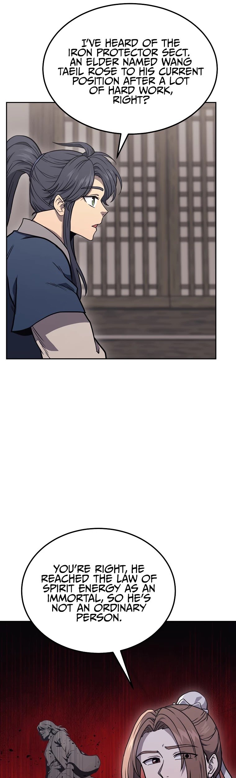 Millennium Spinning chapter 22 - page 24