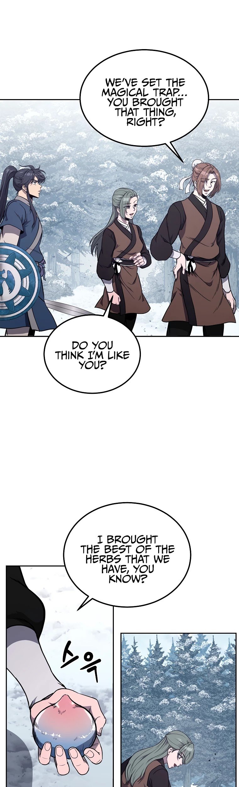 Millennium Spinning chapter 22 - page 39