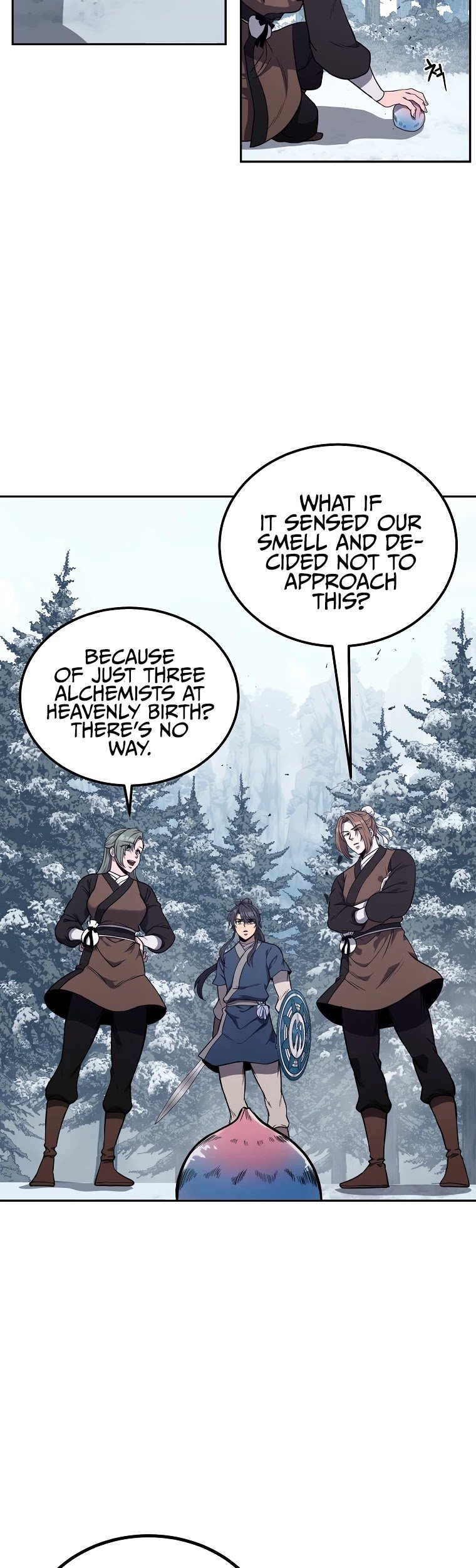 Millennium Spinning chapter 22 - page 40