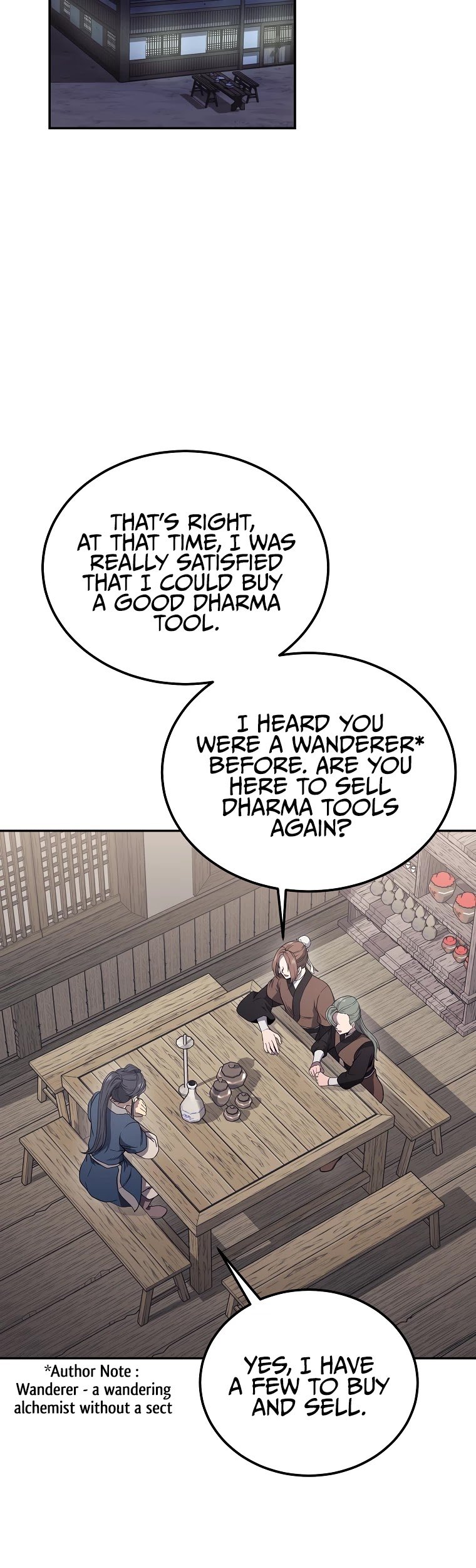 Millennium Spinning chapter 22 - page 8