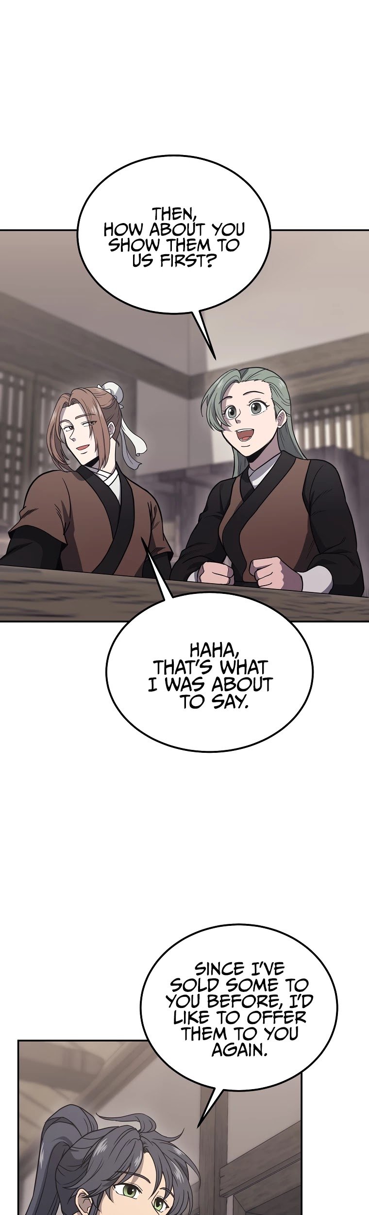 Millennium Spinning chapter 22 - page 9