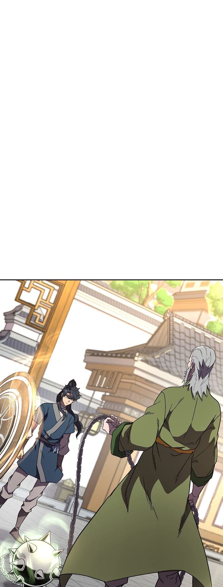 Millennium Spinning chapter 56 - page 10