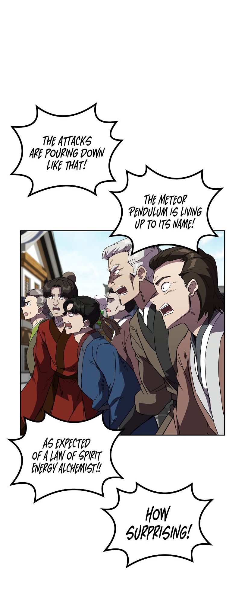 Millennium Spinning chapter 56 - page 18