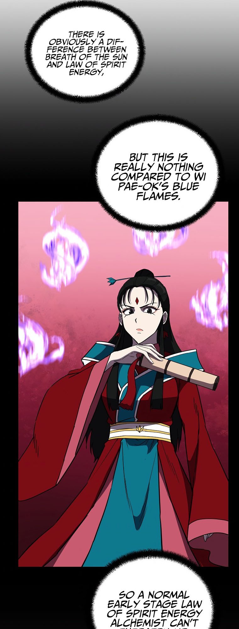 Millennium Spinning chapter 56 - page 20