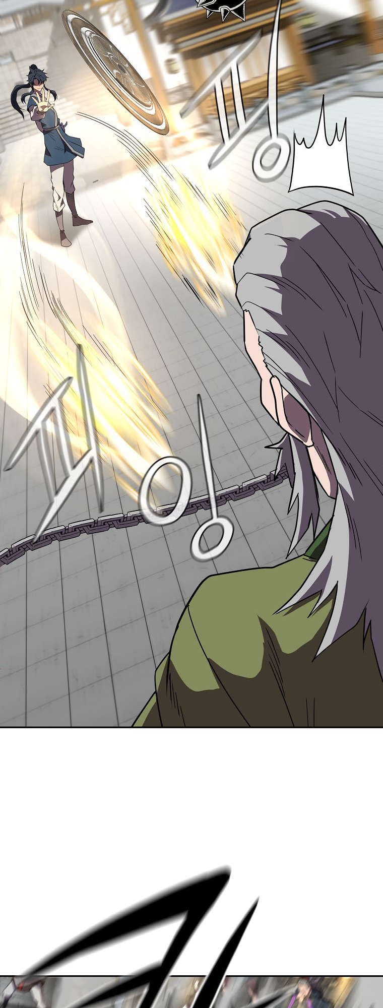Millennium Spinning chapter 56 - page 23