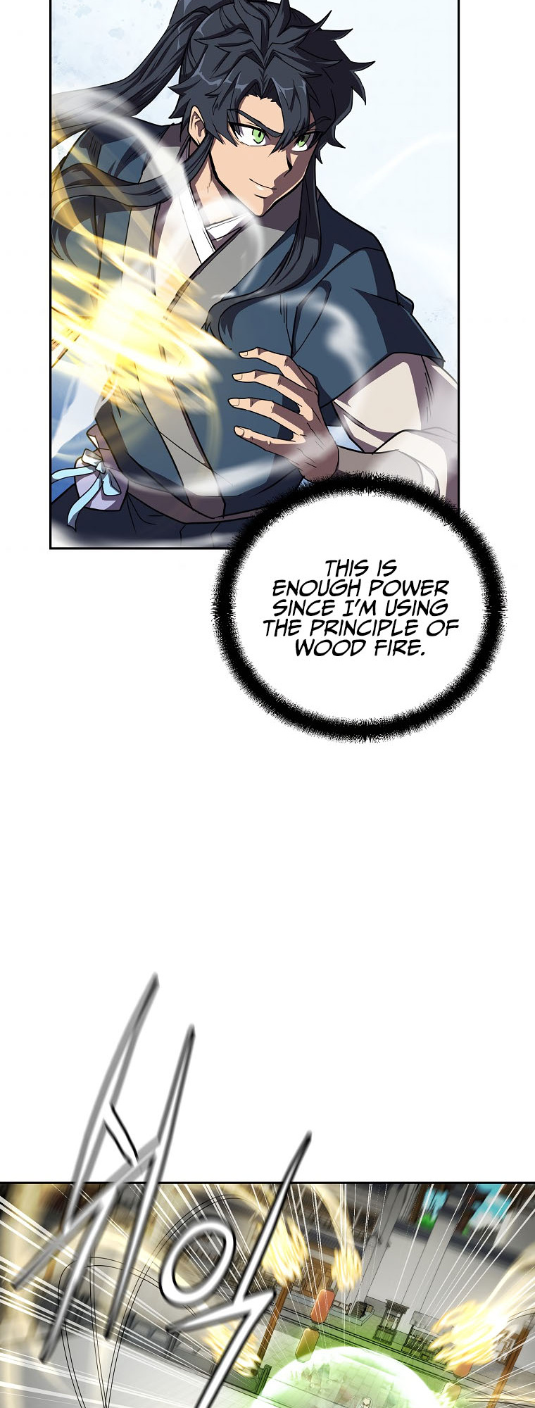 Millennium Spinning chapter 56 - page 26