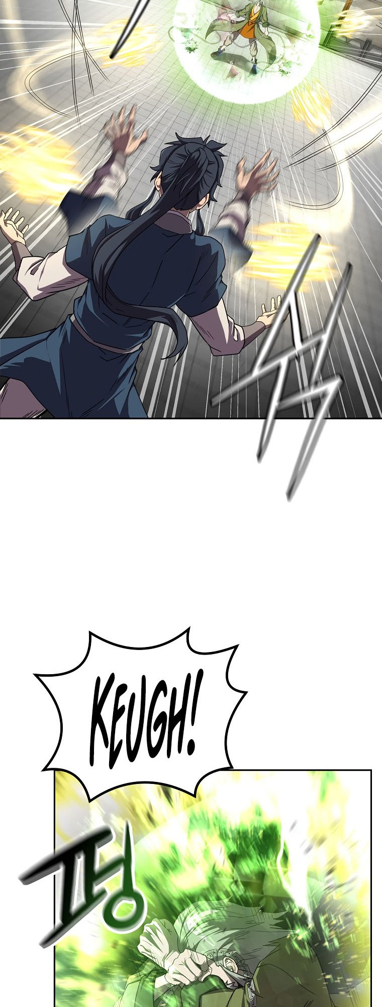 Millennium Spinning chapter 56 - page 27