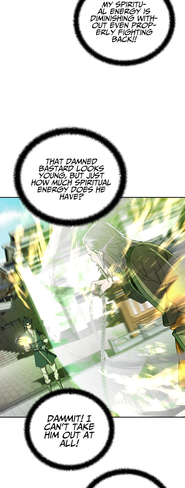 Millennium Spinning chapter 56 - page 29