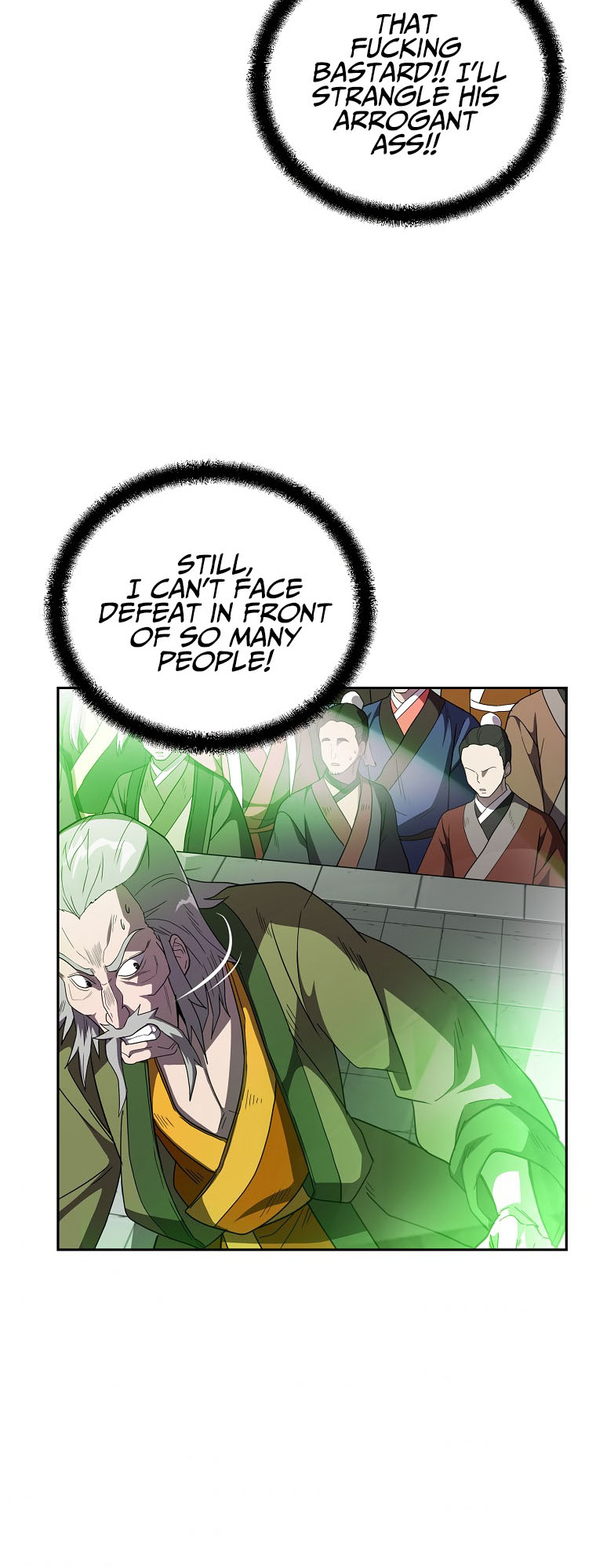 Millennium Spinning chapter 56 - page 30