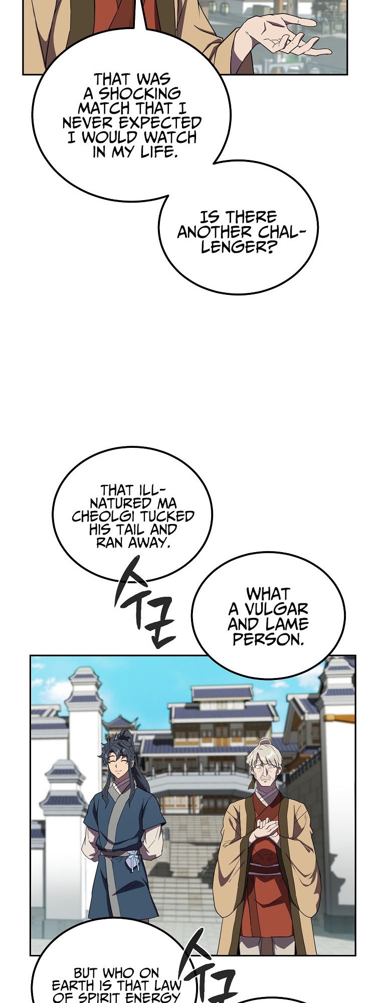 Millennium Spinning chapter 56 - page 34