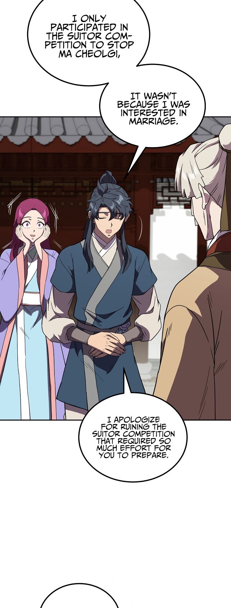 Millennium Spinning chapter 56 - page 41