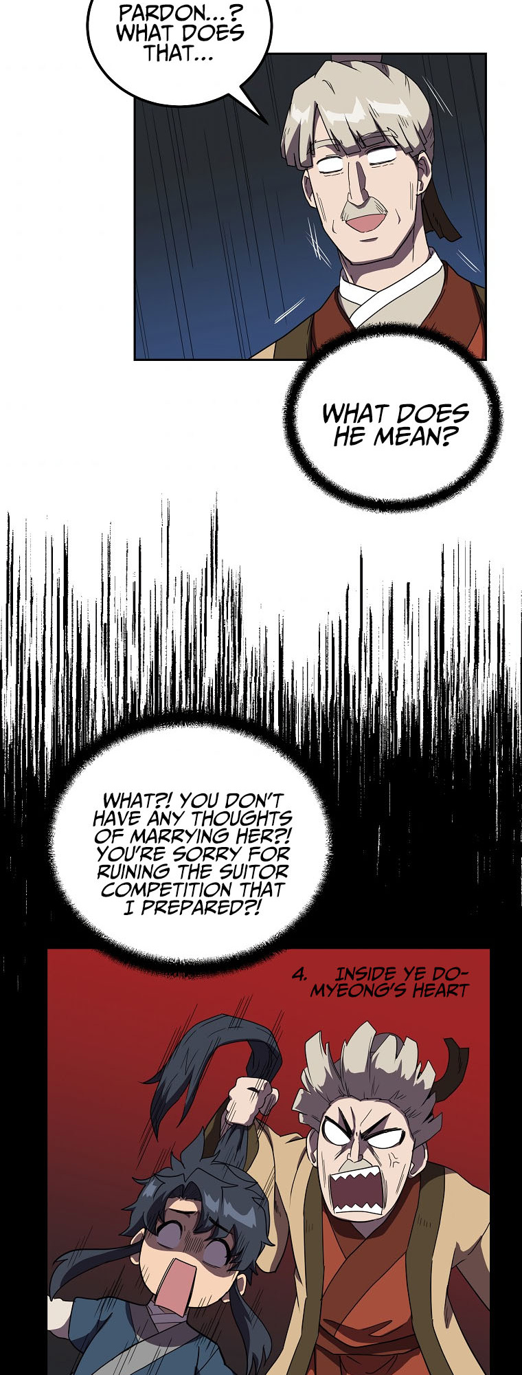 Millennium Spinning chapter 56 - page 42