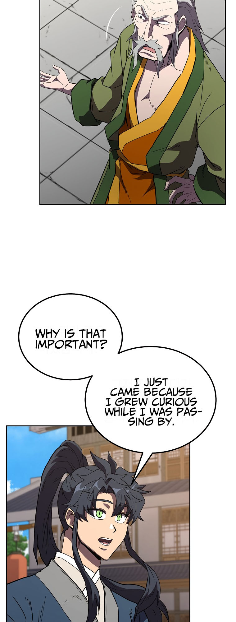 Millennium Spinning chapter 56 - page 5