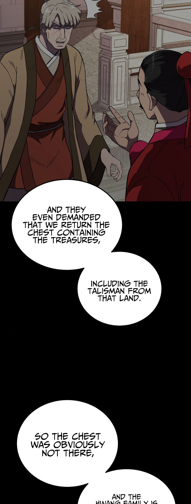 Millennium Spinning chapter 56 - page 58