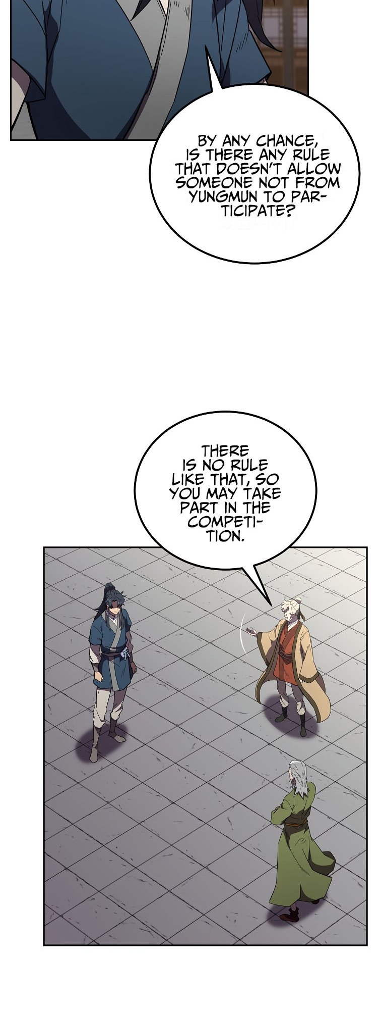 Millennium Spinning chapter 56 - page 6